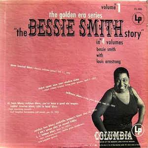 The Bessie Smith story :volume 1